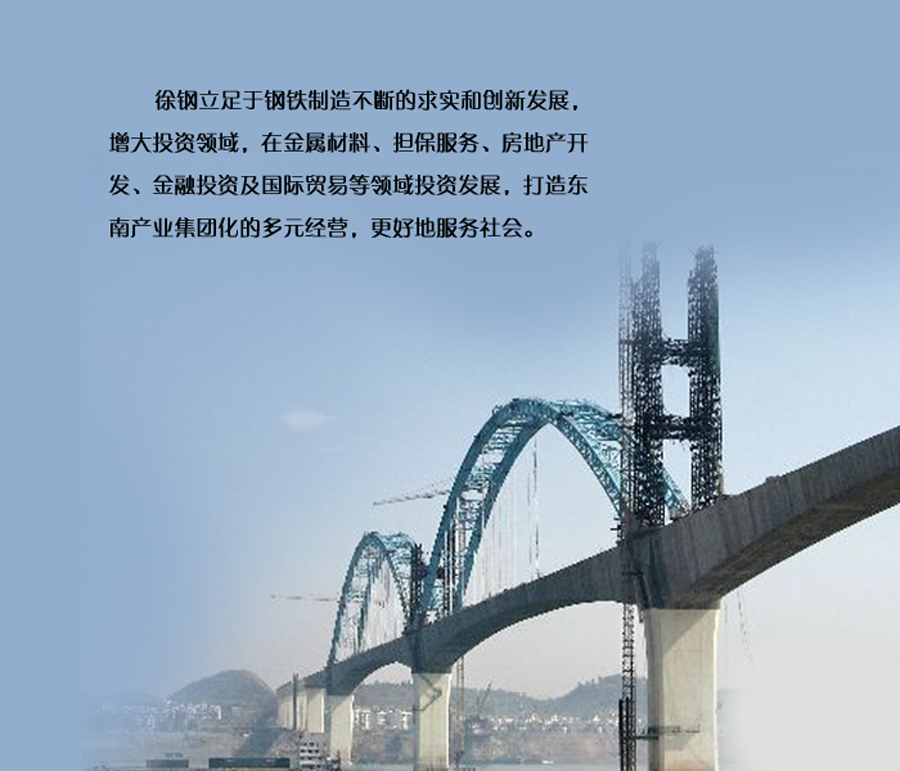 徐州东南钢铁工业有限公司_江苏