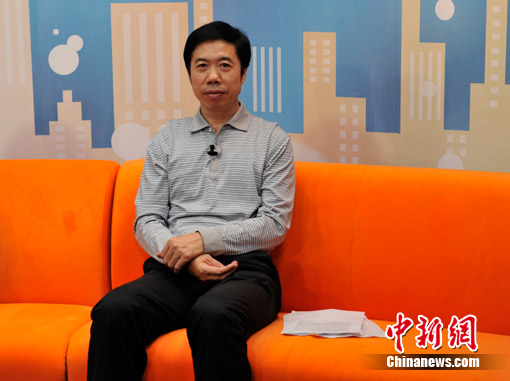中国消费者协会投诉部主任 邱建国