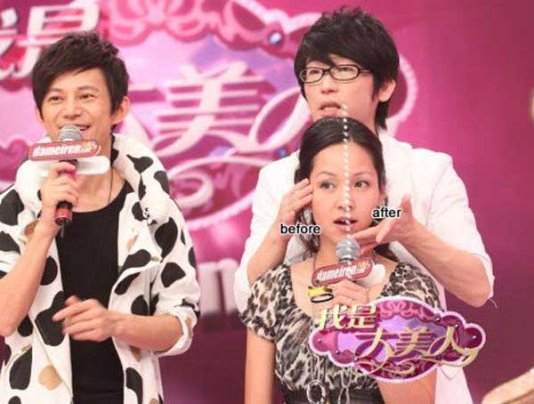 美联臣僵尸面膜 能瘦脸的面膜来啦_中国经济网――国家经济门户