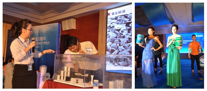 以放心赢未来--从嘉宝莉看涂料品牌的提升之