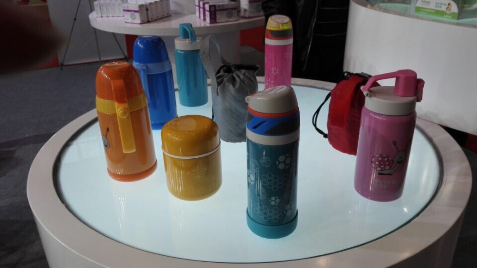 爱得利亮相第十三届京正·北京孕婴童产品博