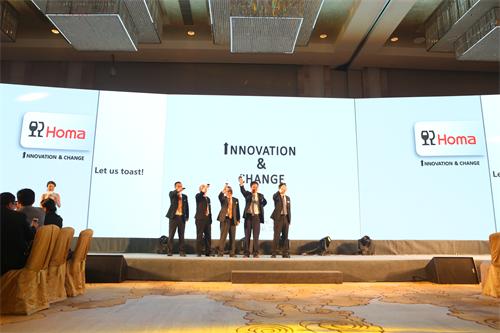 奥马上市三周年:创新和改变中前行_中国经济网