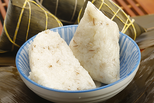 北京稻香村粽子产品迎来销售小高潮_中国经济