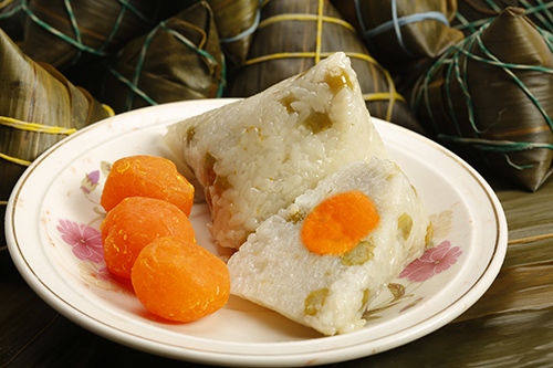 北京稻香村粽子产品迎来销售小高潮_中国经济