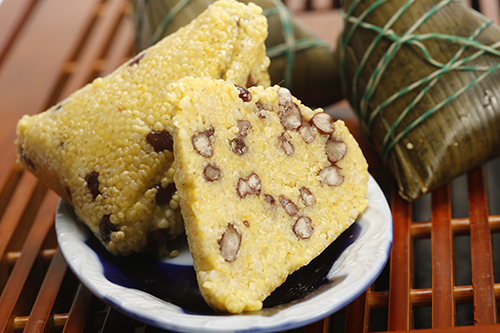 北京稻香村粽子产品迎来销售小高潮_中国经济