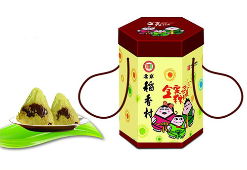 北京稻香村粽子产品迎来销售小高潮_中国经济