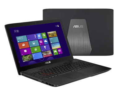 神盾外壳四代I7 华硕ZX50JX炫红背光键盘_中