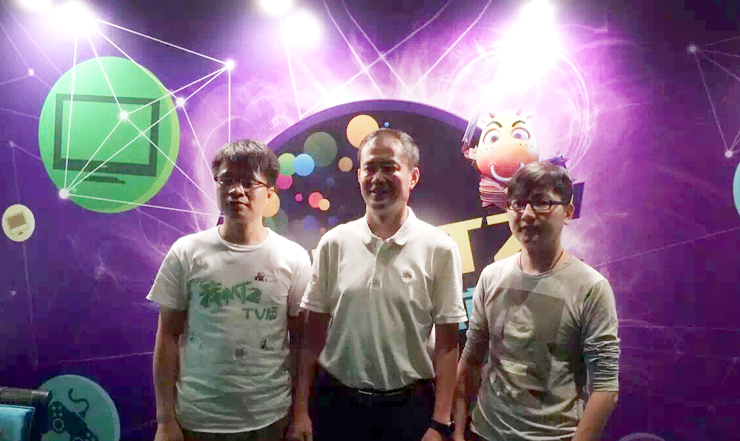 杰科携手小y游戏 引领盒子游戏新玩法_中国经