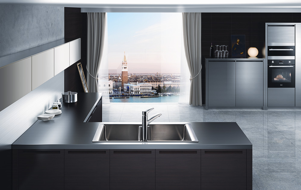 中国制造走进欧洲家庭 欧琳扛鼎民族品牌崛起