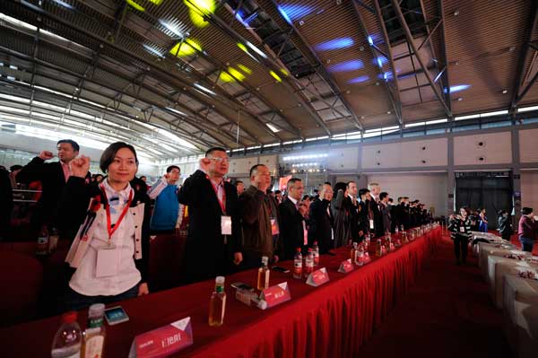陕西省成立首家民营企业志愿者联合会_中国经