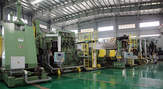 金洲管道荣获浙江省高端装备制造业骨干企业称