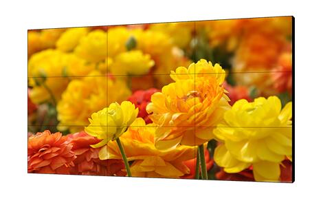 大华推出首款前维护型触摸式液晶拼接屏_中国