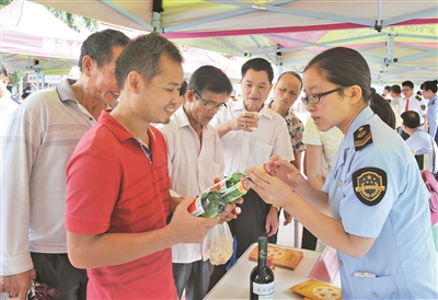 百色市启动二零一六年质量月活动_中国经济