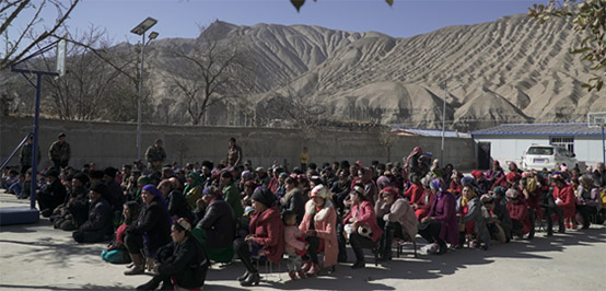 爱心传递,点亮未来 --飞利浦照明新疆叶城太阳