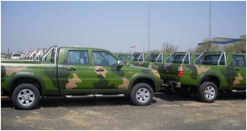 中兴汽车叙利亚海外工厂建设 续写自主品牌出