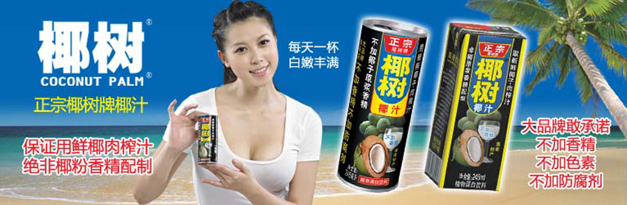 椰树集团海南椰汁饮料有限公司