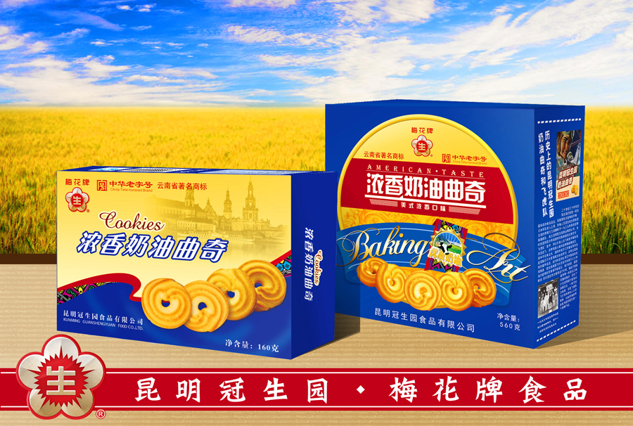 昆明冠生园食品有限公司