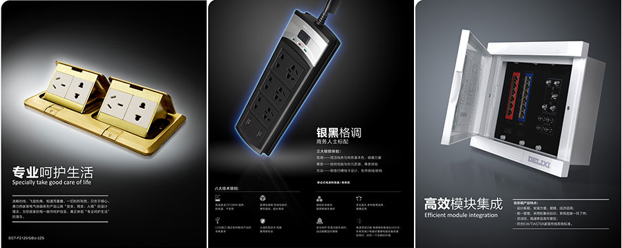 浙江德力西国际电工有限公司